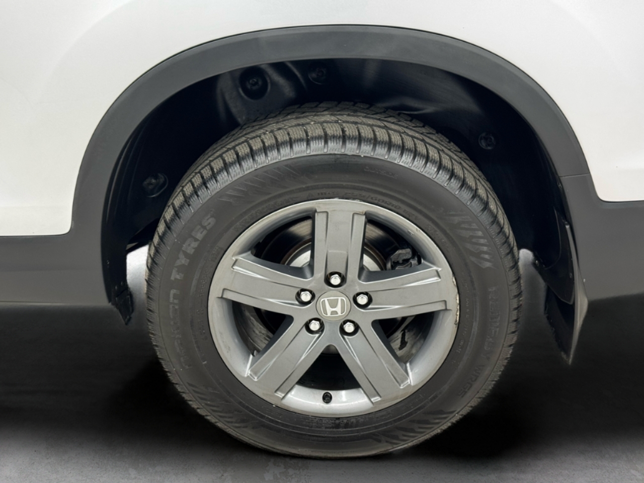 Honda Ridgeline RTL-E AWD 2022