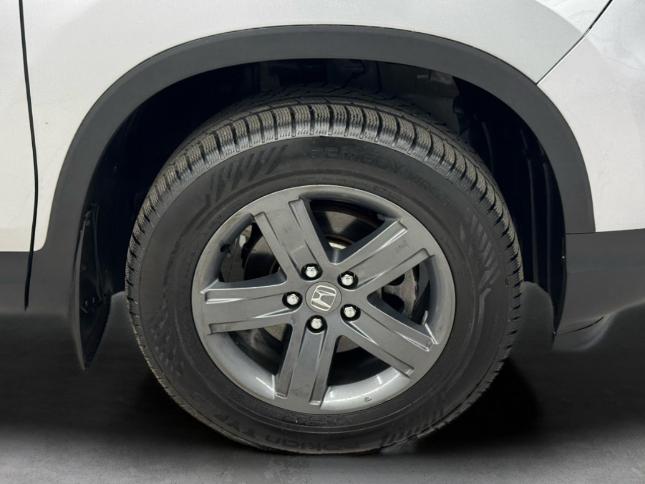 Honda Ridgeline RTL-E AWD 2022