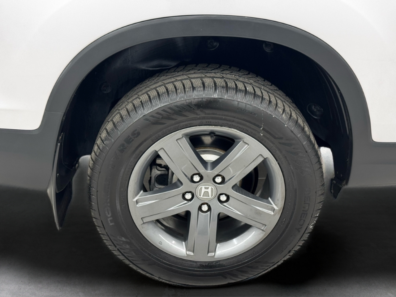 Honda Ridgeline RTL-E AWD 2022