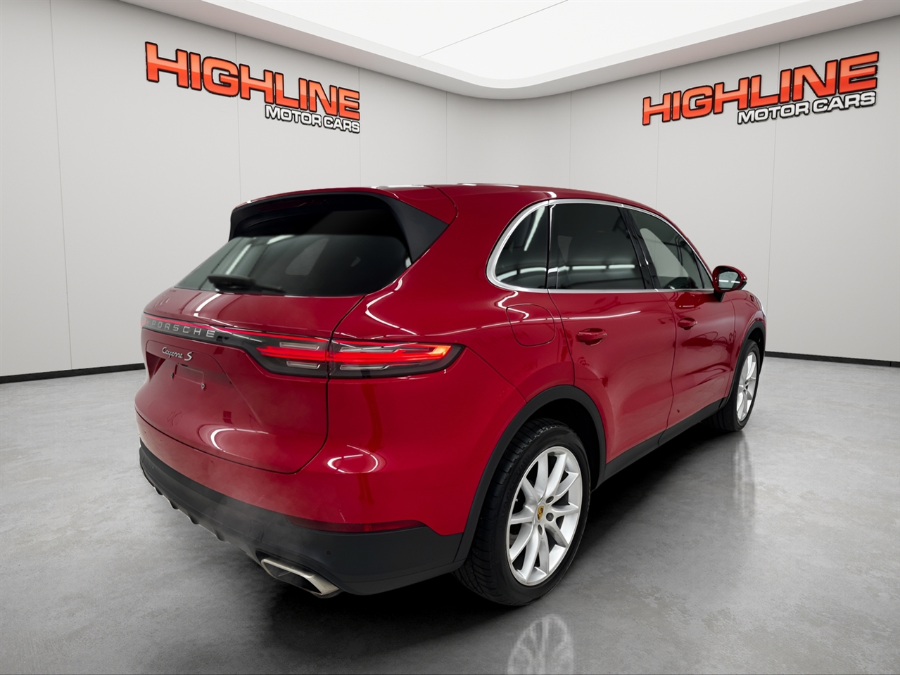 Porsche Cayenne AWD 2022