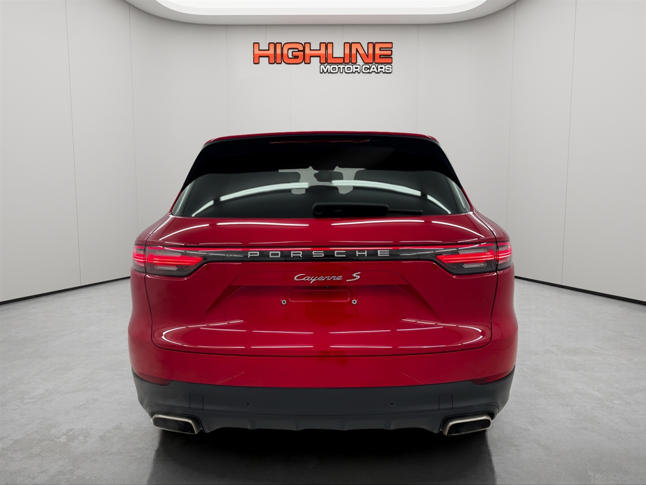 Porsche Cayenne AWD 2022