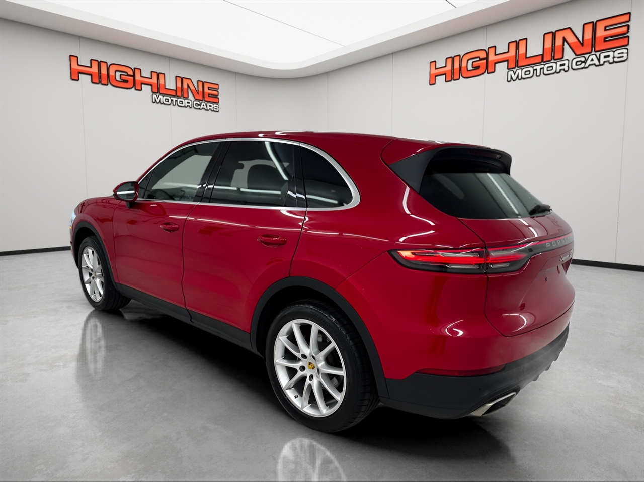 Porsche Cayenne AWD 2022