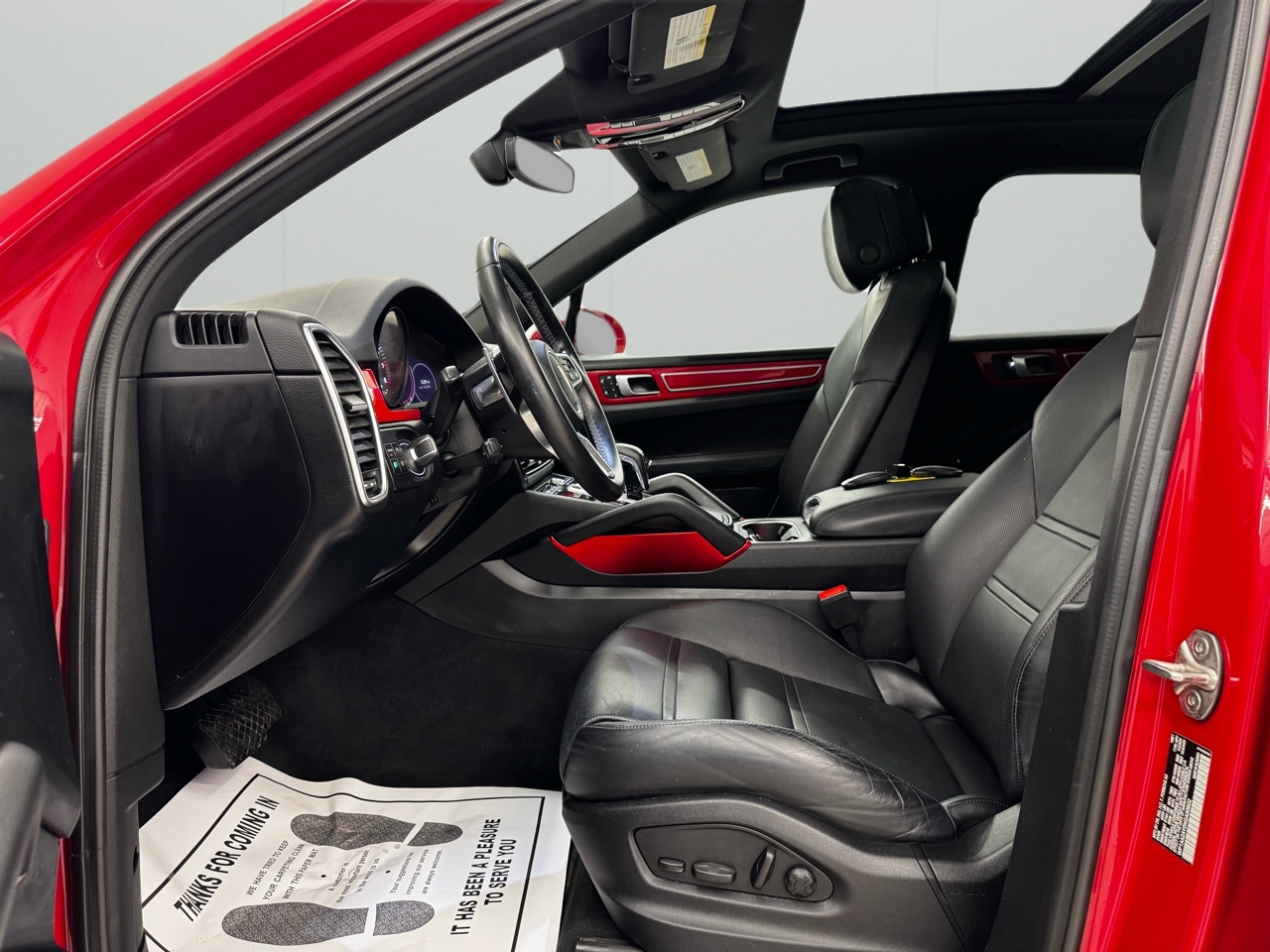 Porsche Cayenne AWD 2022