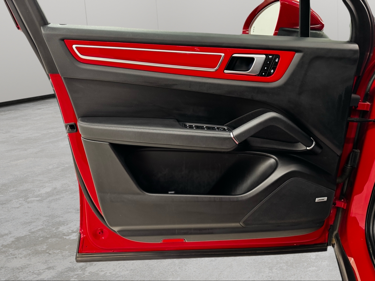 Porsche Cayenne AWD 2022