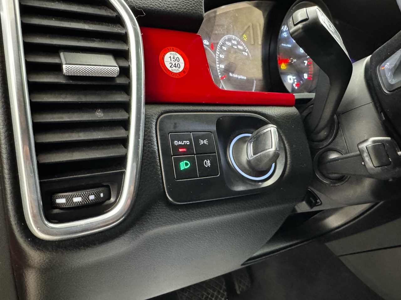 Porsche Cayenne AWD 2022