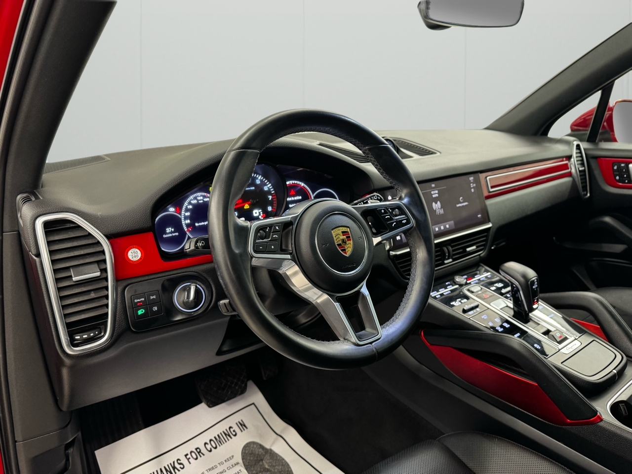 Porsche Cayenne AWD 2022