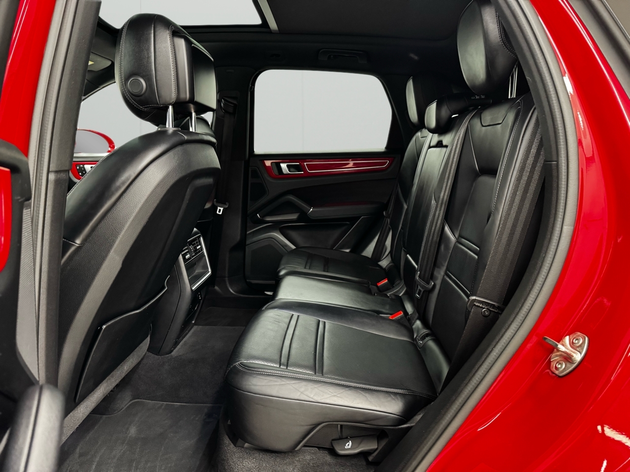 Porsche Cayenne AWD 2022