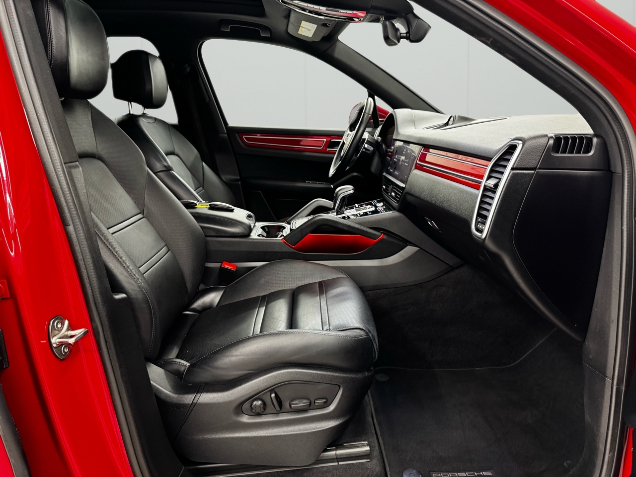 Porsche Cayenne AWD 2022