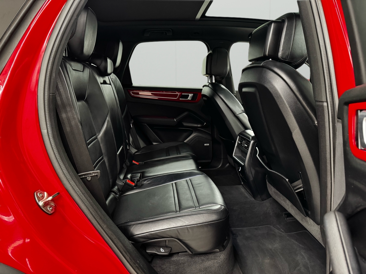 Porsche Cayenne AWD 2022