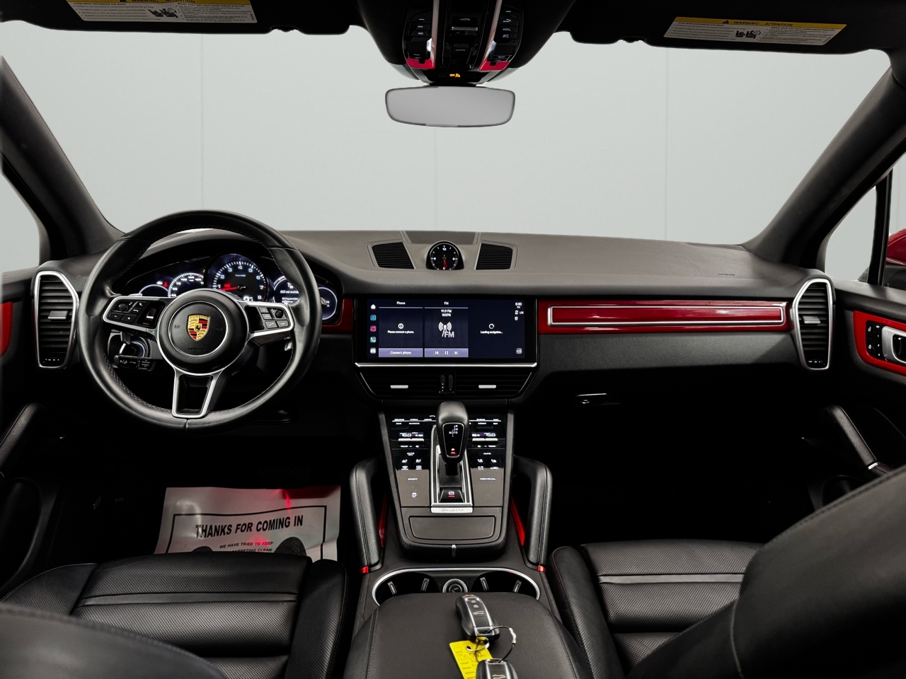 Porsche Cayenne AWD 2022