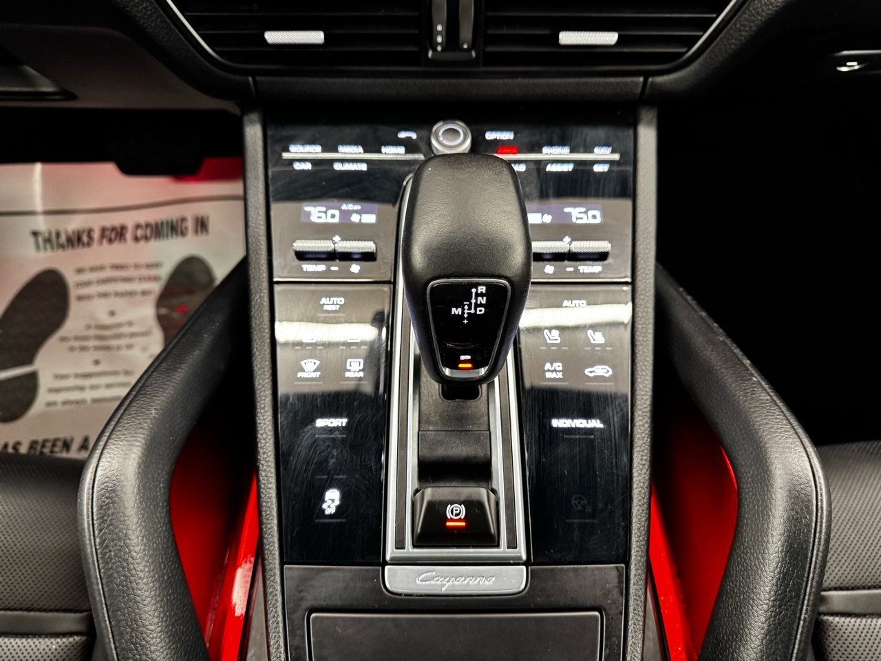 Porsche Cayenne AWD 2022