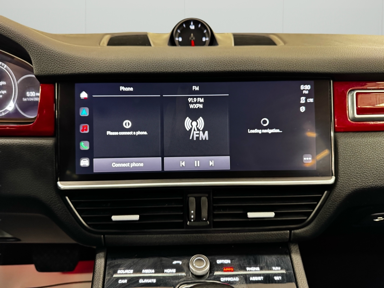 Porsche Cayenne AWD 2022