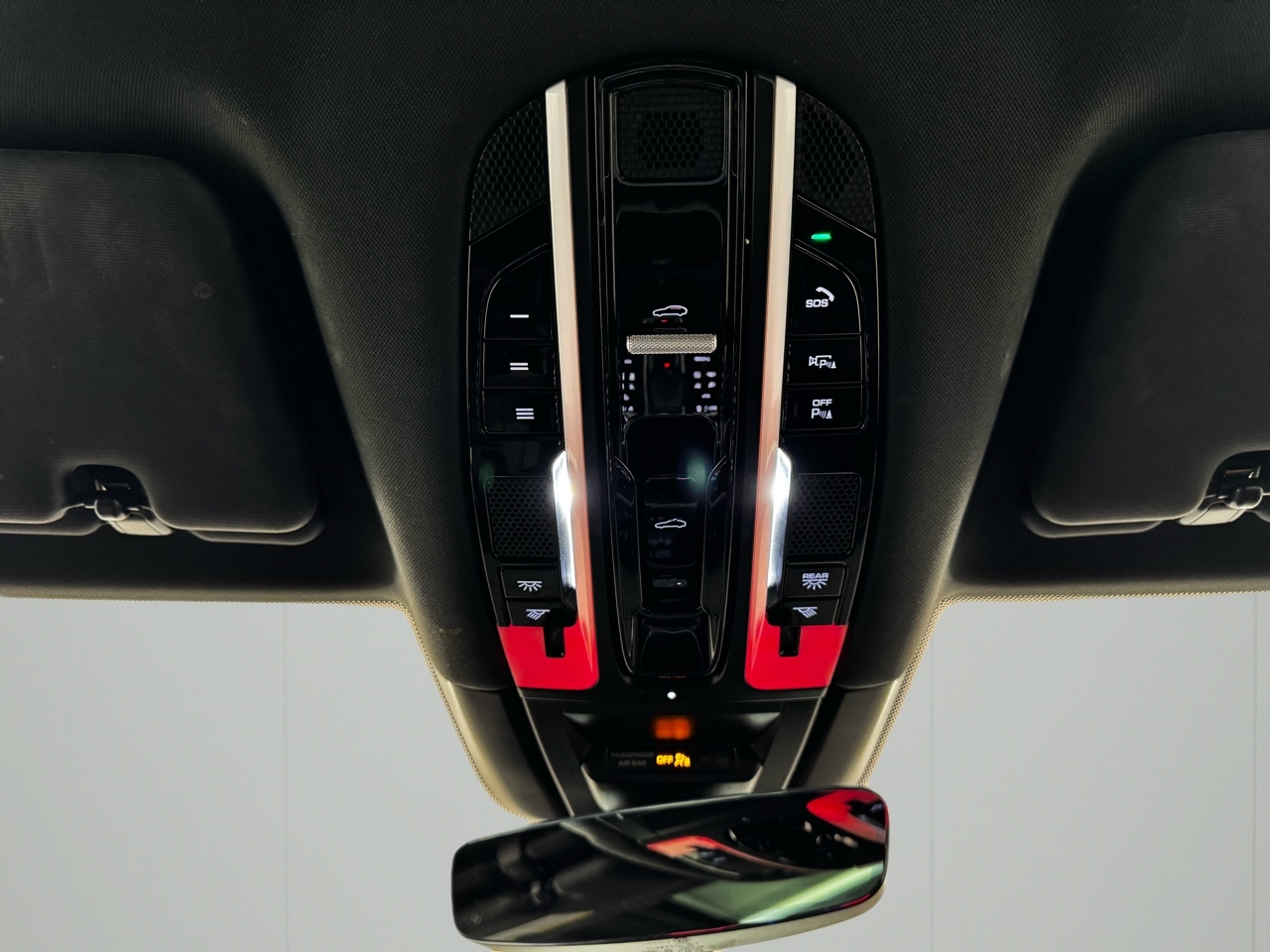 Porsche Cayenne AWD 2022