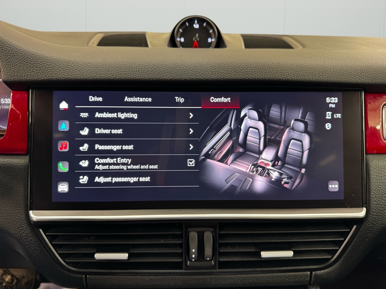 Porsche Cayenne AWD 2022