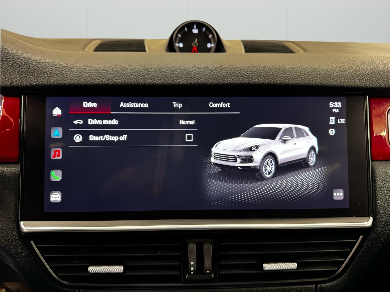 Porsche Cayenne AWD 2022