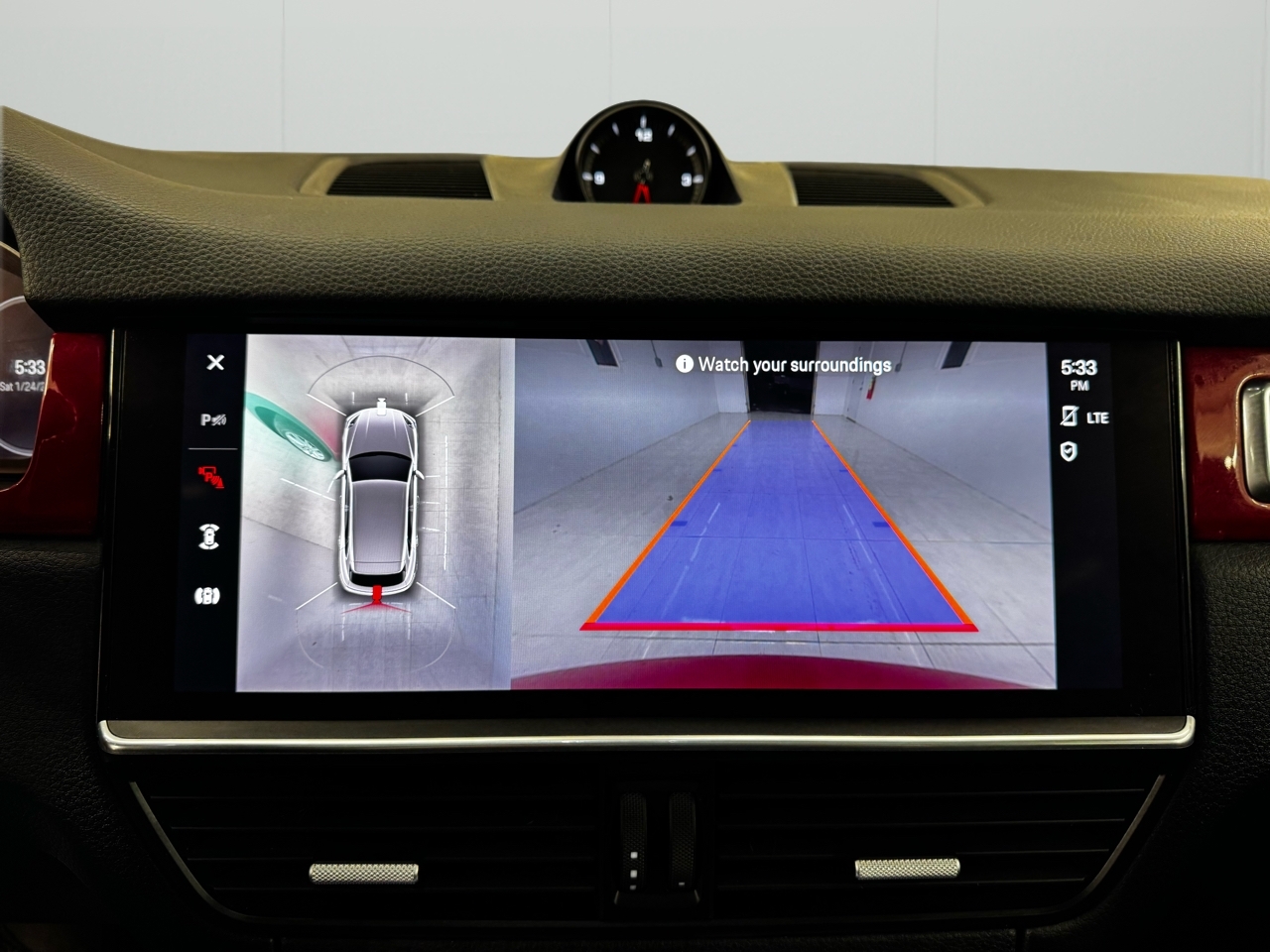 Porsche Cayenne AWD 2022