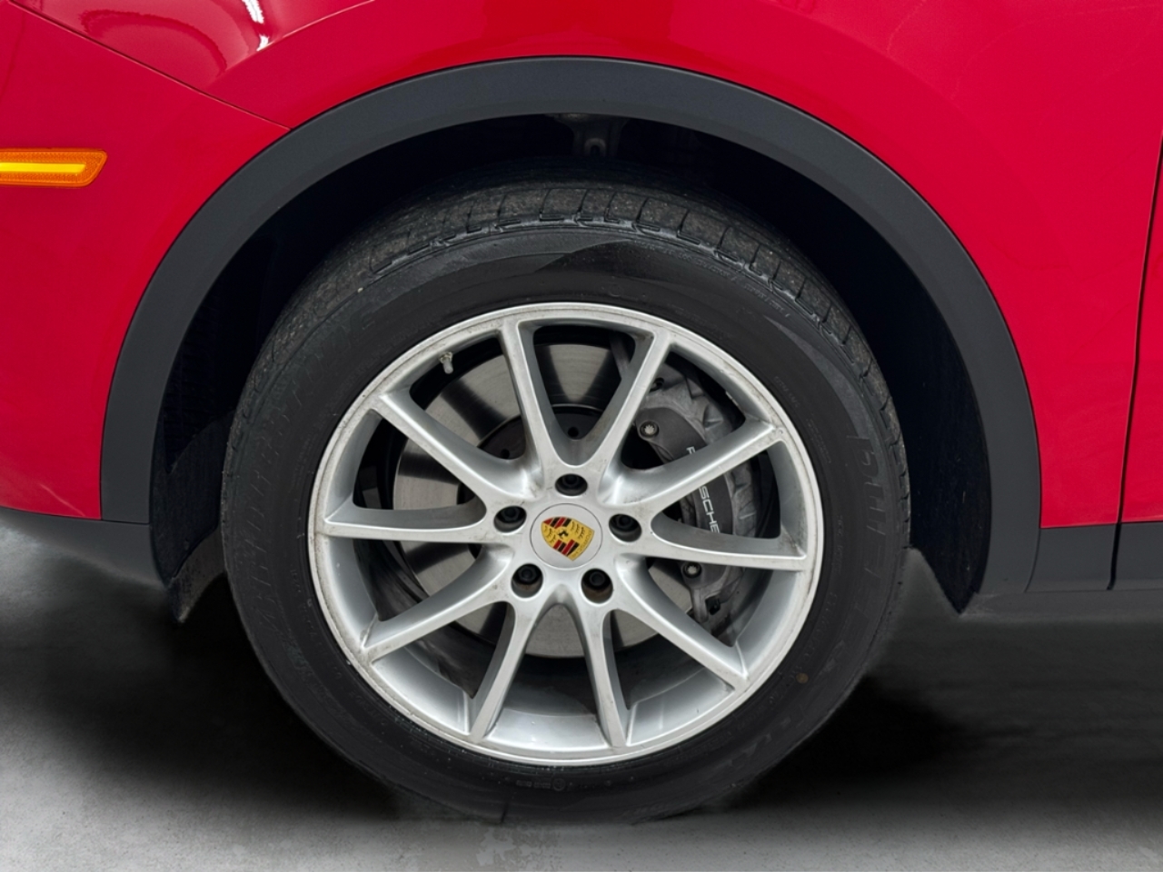 Porsche Cayenne AWD 2022