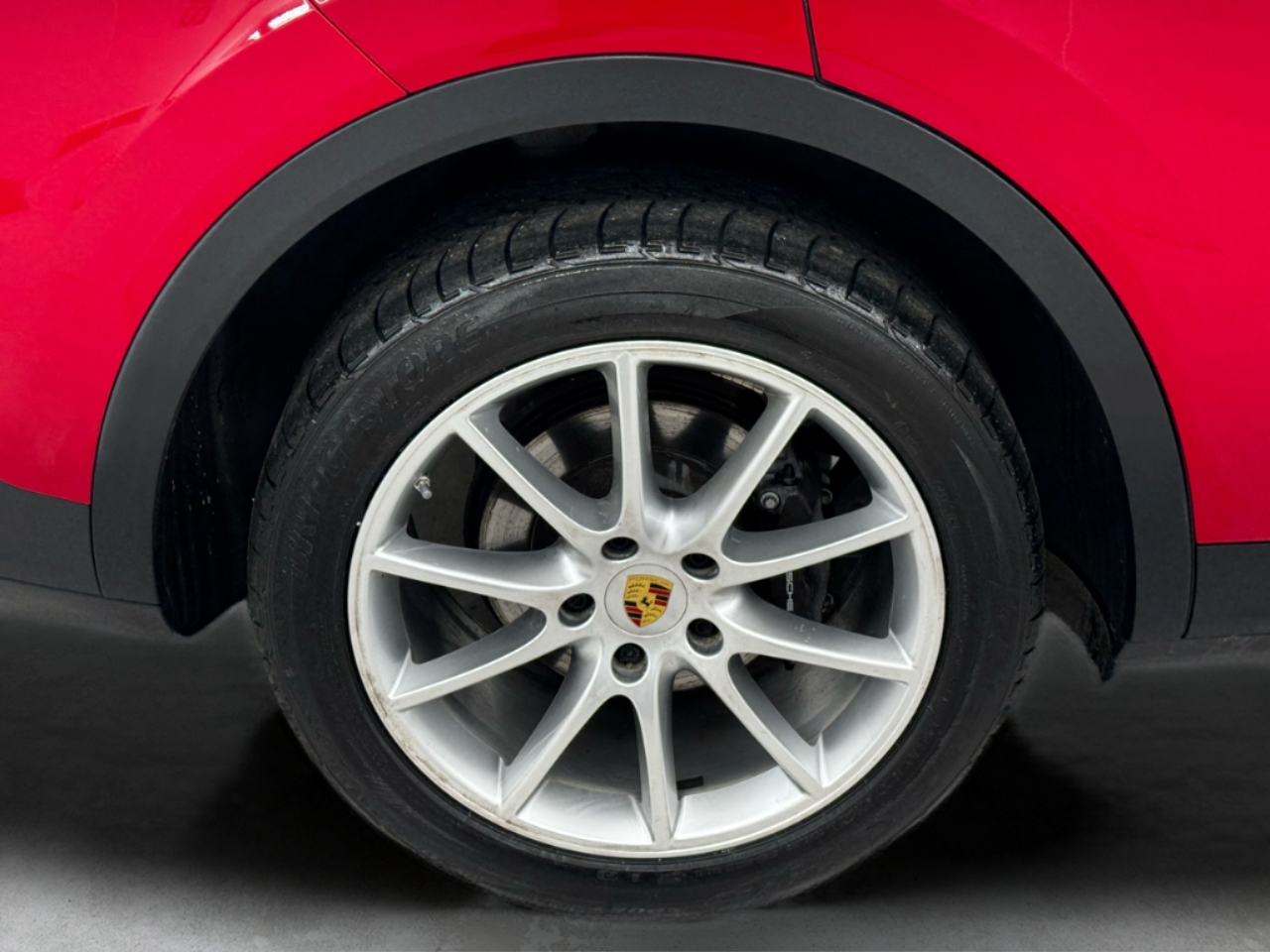 Porsche Cayenne AWD 2022