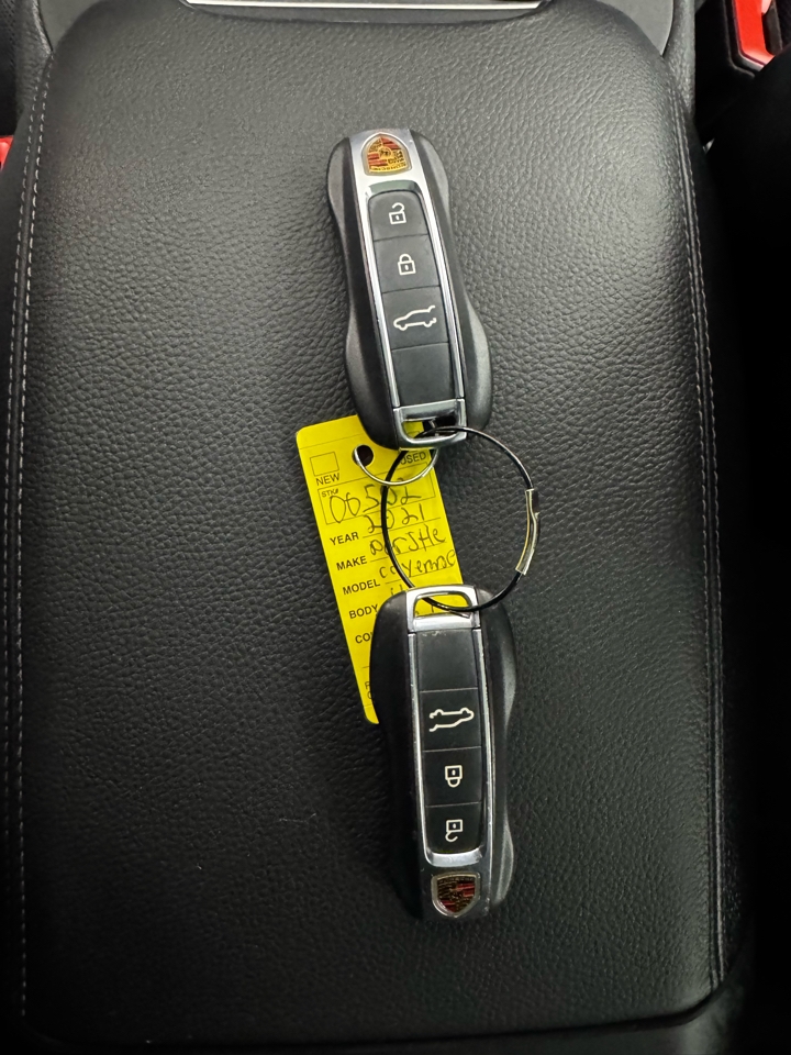 Porsche Cayenne AWD 2022