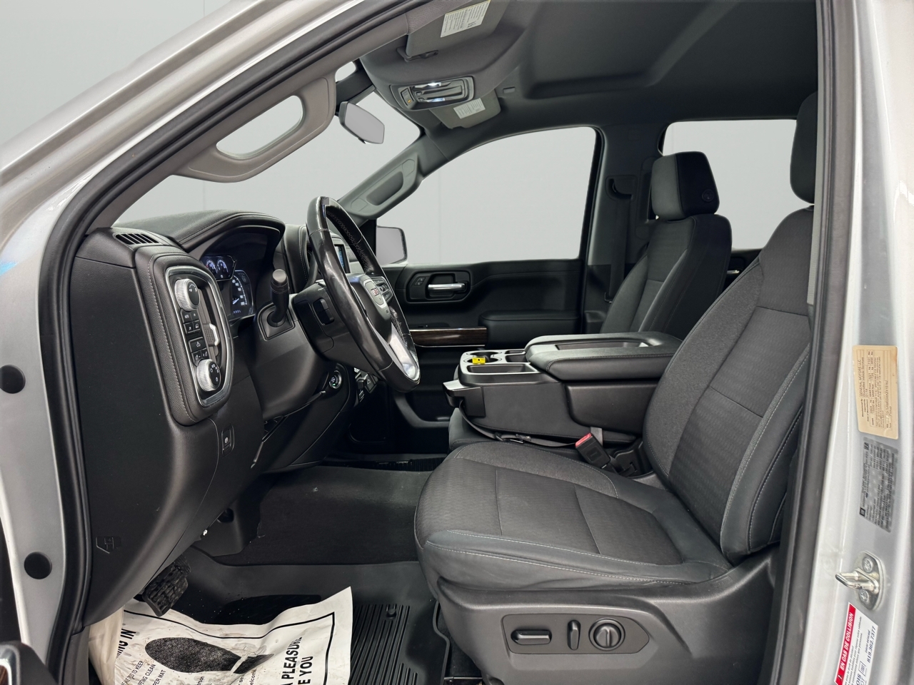 GMC Sierra 1500 4WD Crew Cab 157" SLE 2019