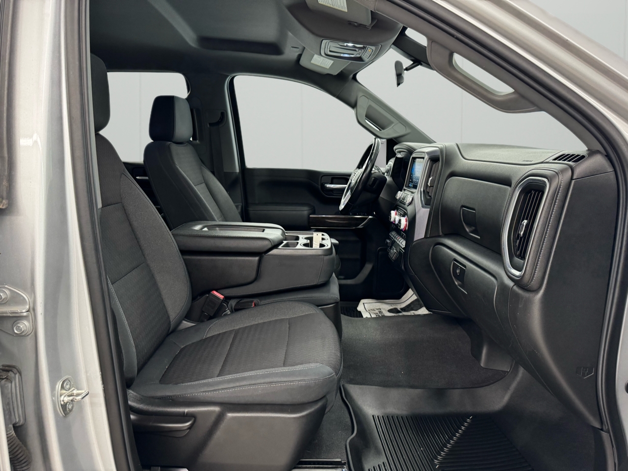 GMC Sierra 1500 4WD Crew Cab 157" SLE 2019