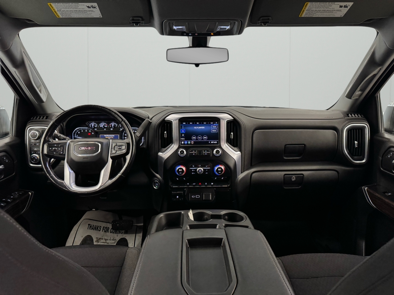 GMC Sierra 1500 4WD Crew Cab 157" SLE 2019