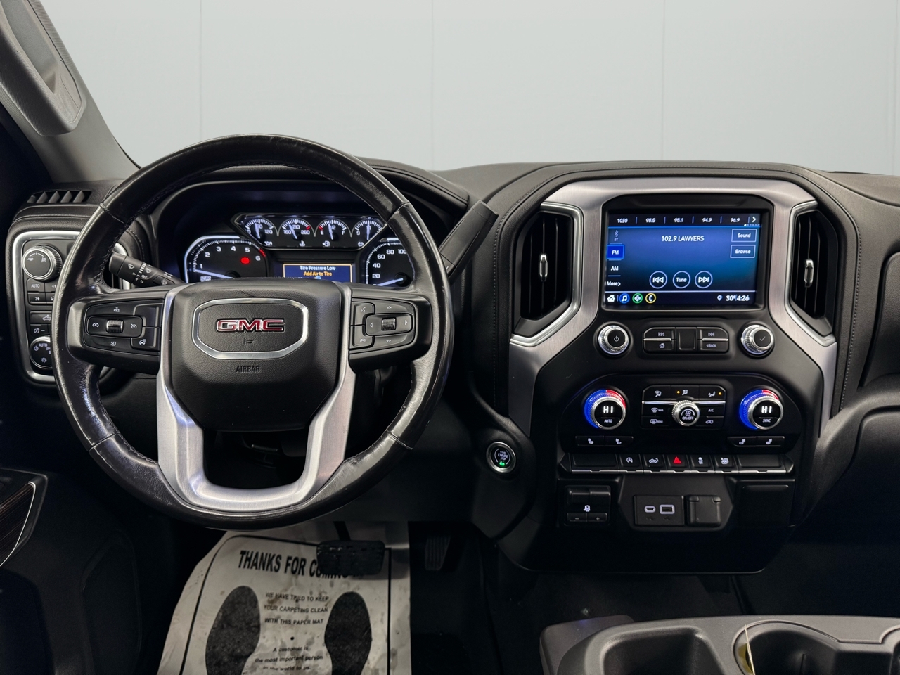 GMC Sierra 1500 4WD Crew Cab 157" SLE 2019