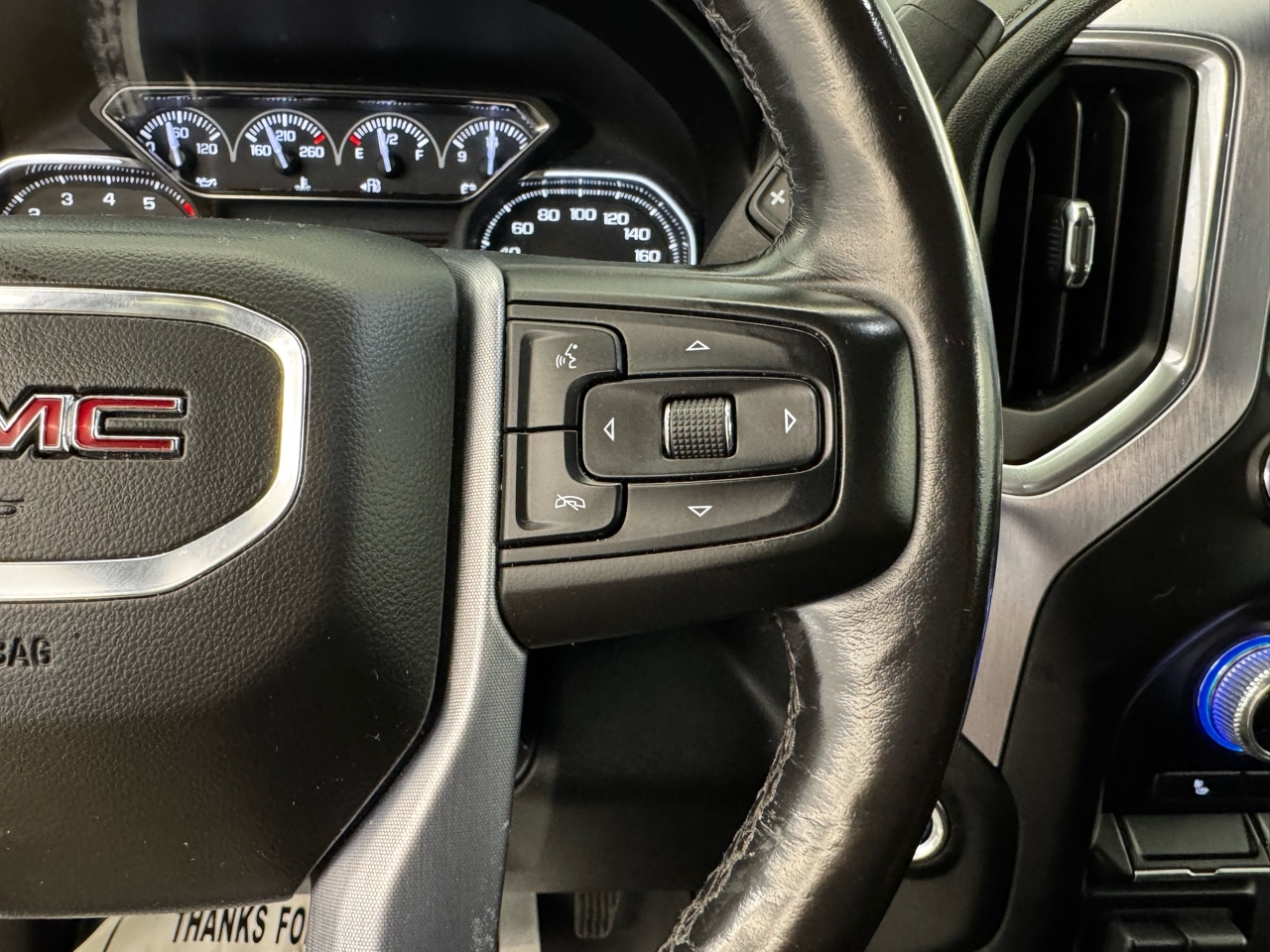 GMC Sierra 1500 4WD Crew Cab 157" SLE 2019