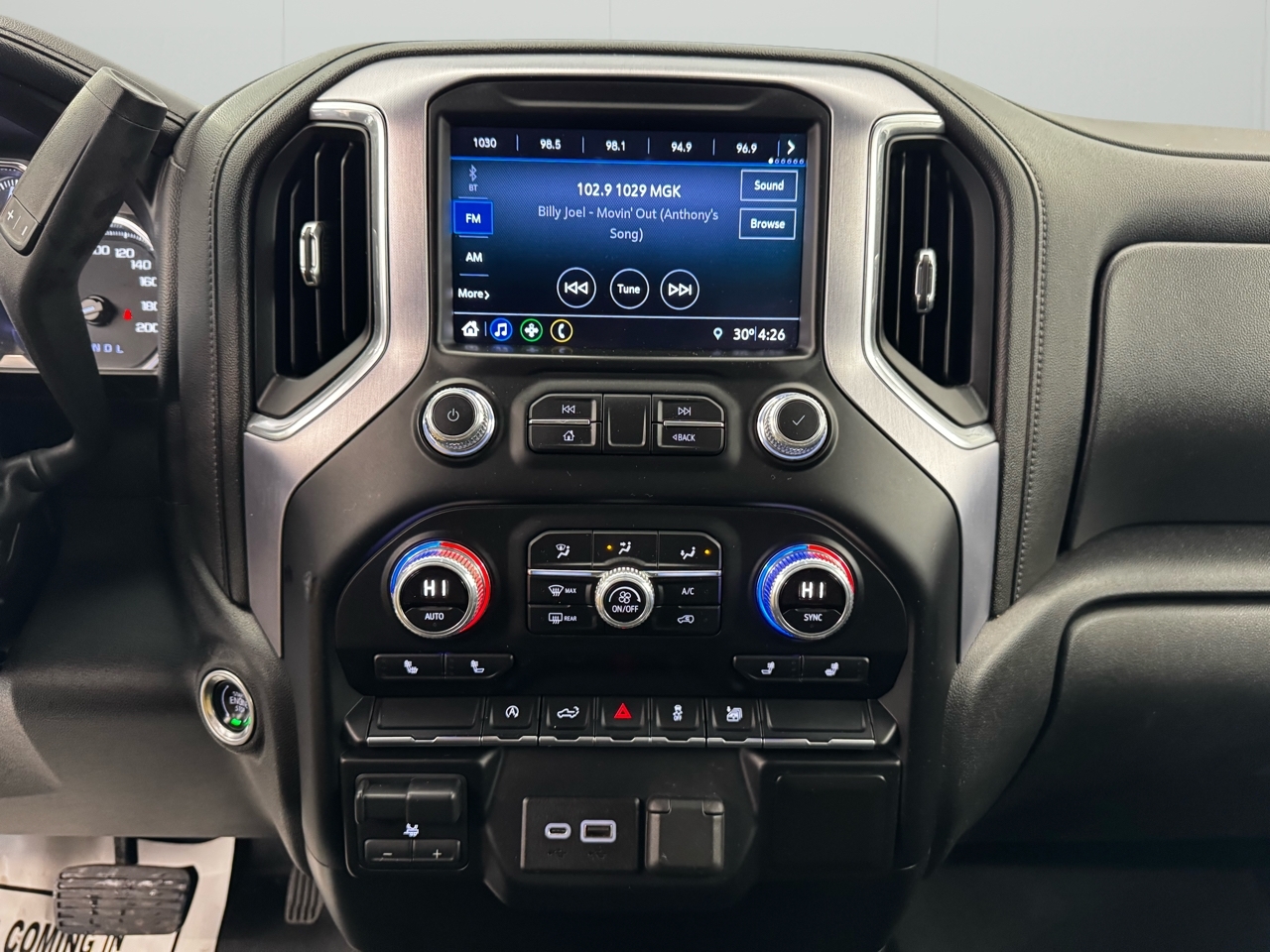 GMC Sierra 1500 4WD Crew Cab 157" SLE 2019