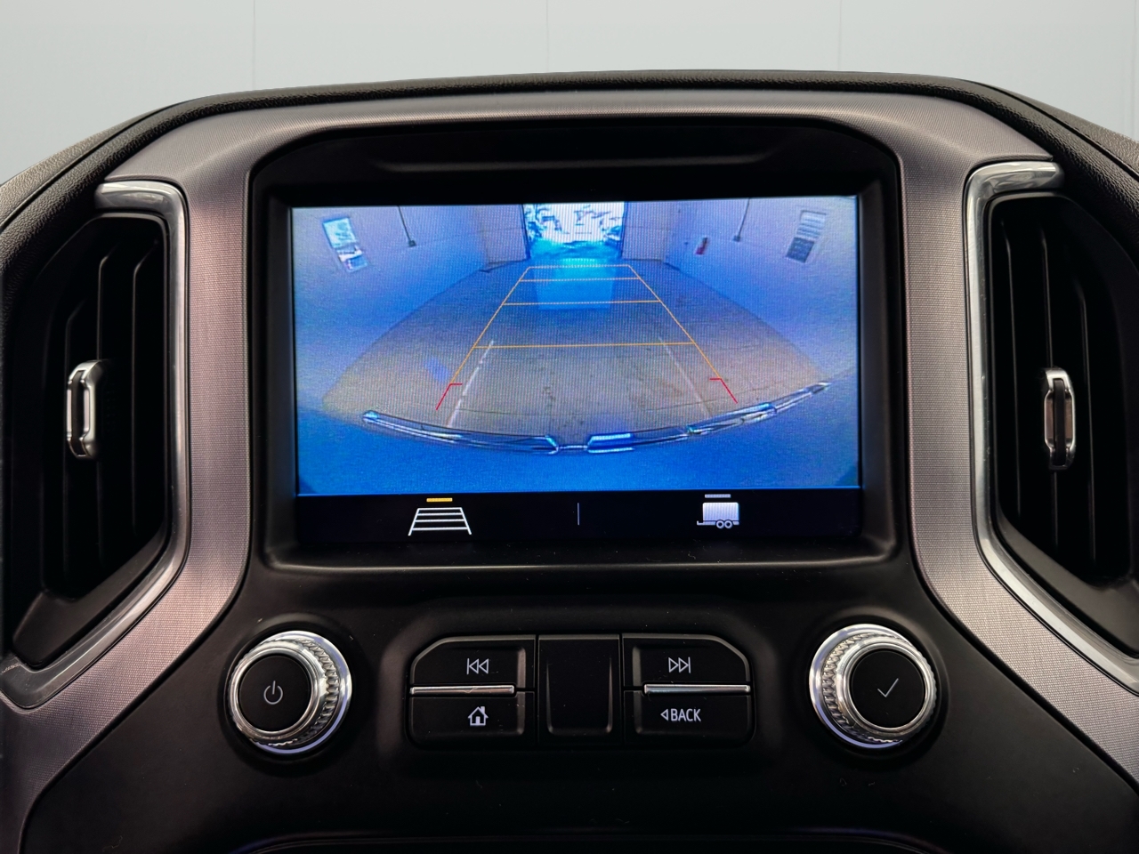 GMC Sierra 1500 4WD Crew Cab 157" SLE 2019