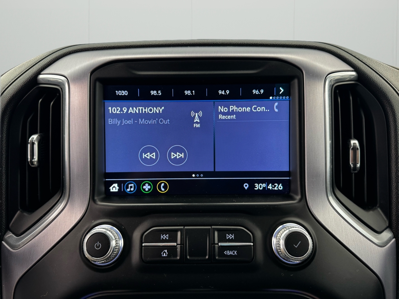 GMC Sierra 1500 4WD Crew Cab 157" SLE 2019