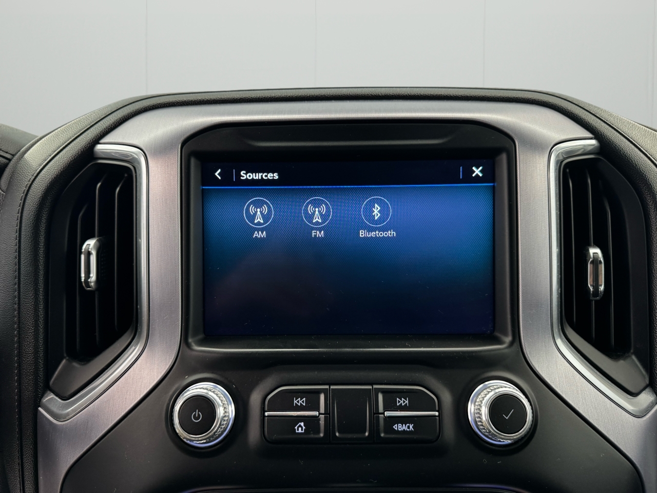 GMC Sierra 1500 4WD Crew Cab 157" SLE 2019