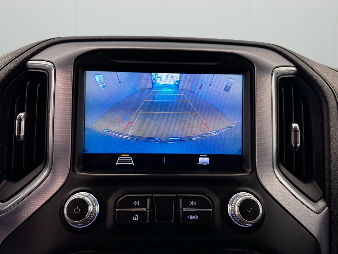 GMC Sierra 1500 4WD Crew Cab 157" SLE 2019