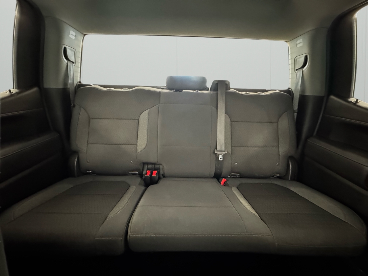 GMC Sierra 1500 4WD Crew Cab 157" SLE 2019