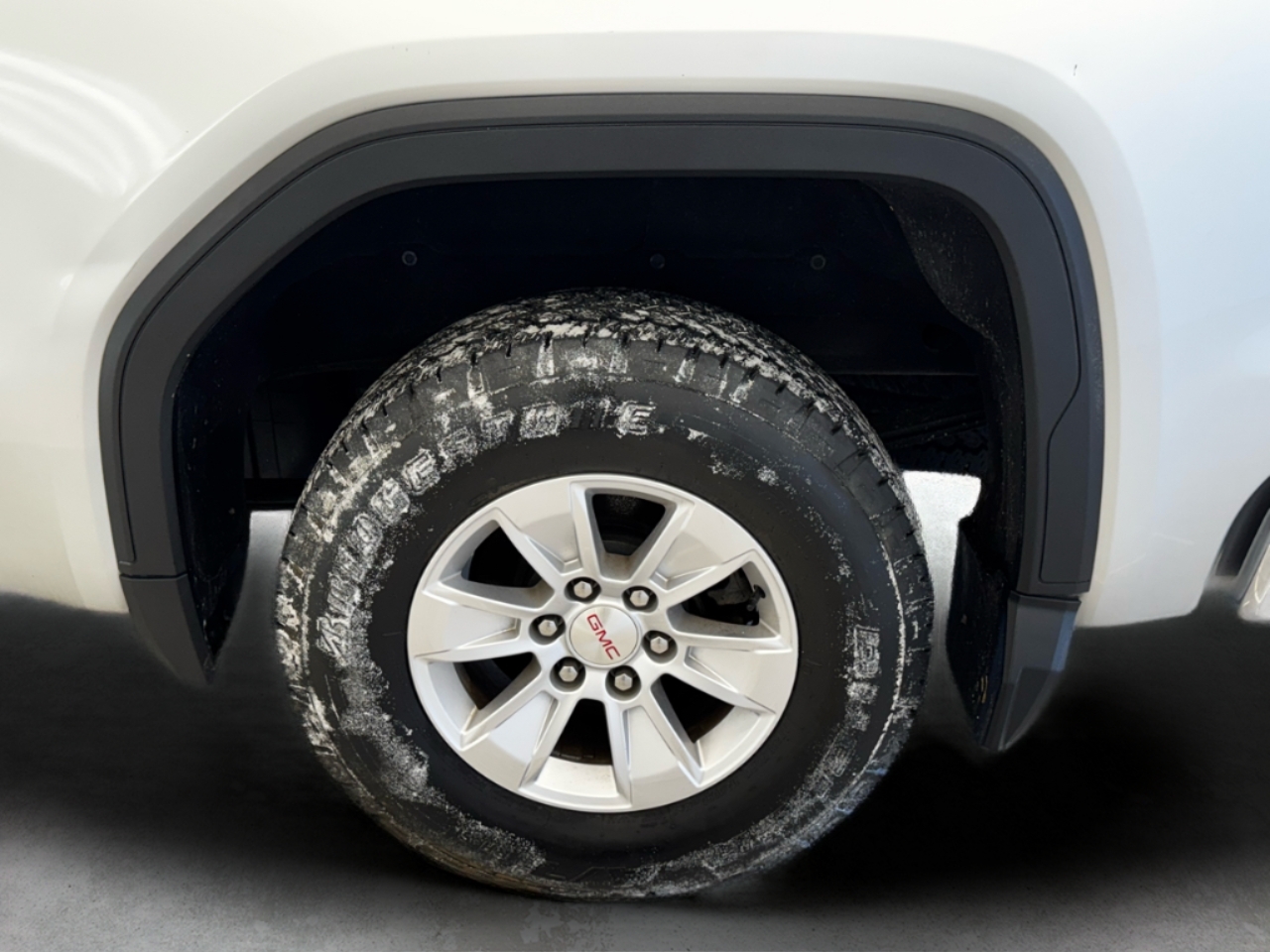 GMC Sierra 1500 4WD Crew Cab 157" SLE 2019