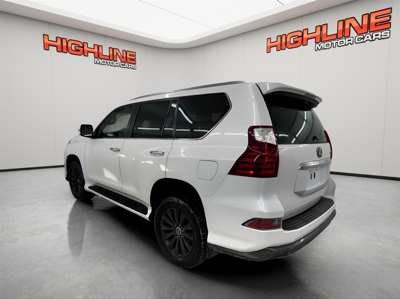 Lexus GX GX 460 Luxury 4WD 2020