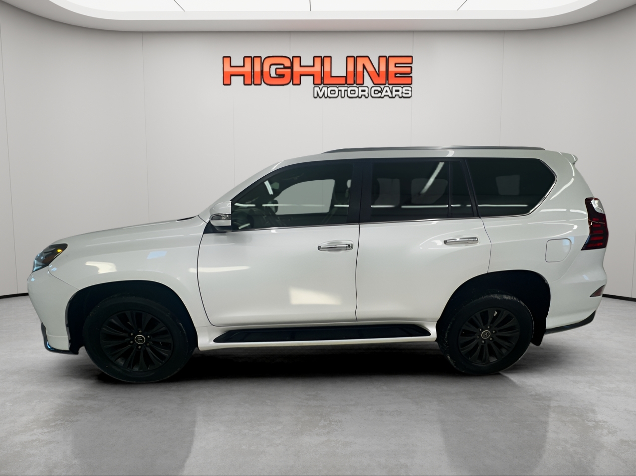 Lexus GX GX 460 Luxury 4WD 2020