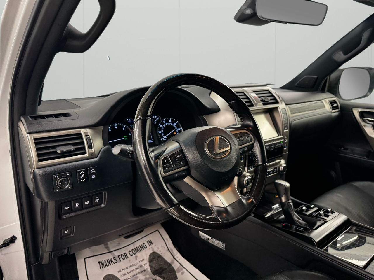 Lexus GX GX 460 Luxury 4WD 2020