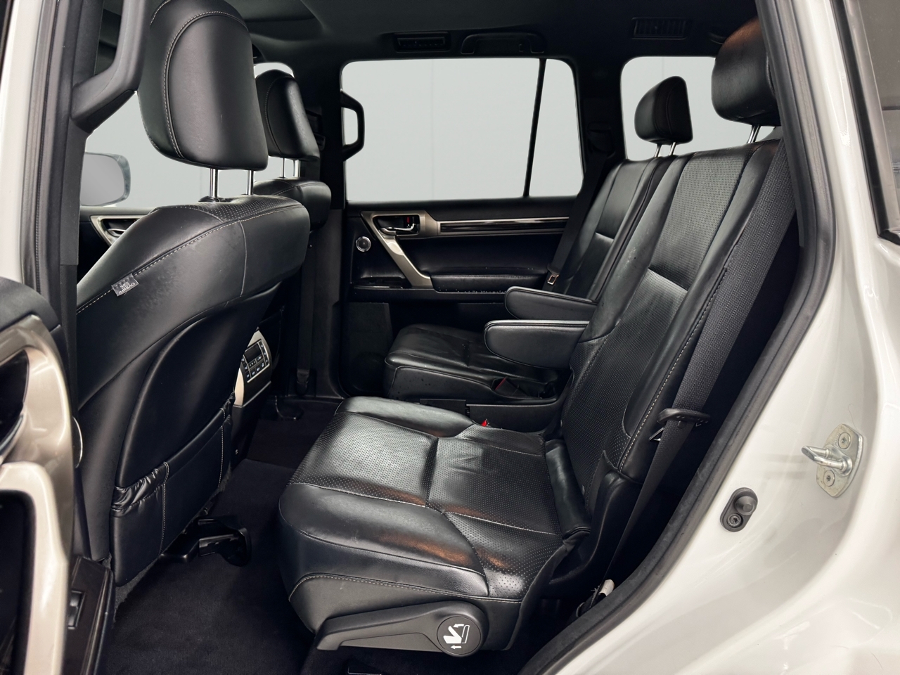 Lexus GX GX 460 Luxury 4WD 2020