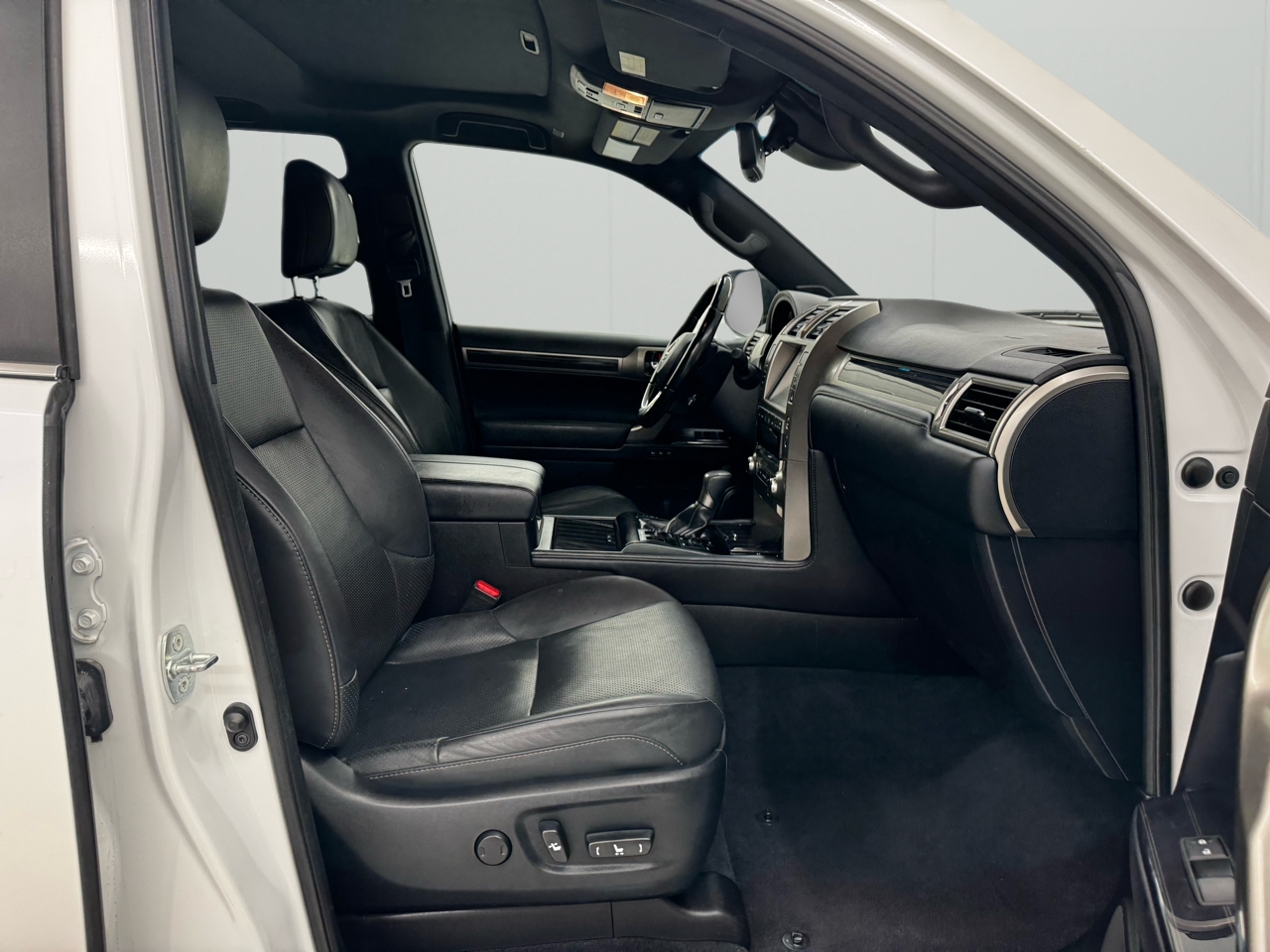 Lexus GX GX 460 Luxury 4WD 2020