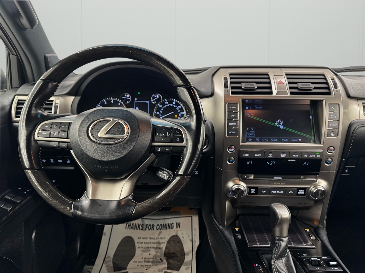 Lexus GX GX 460 Luxury 4WD 2020