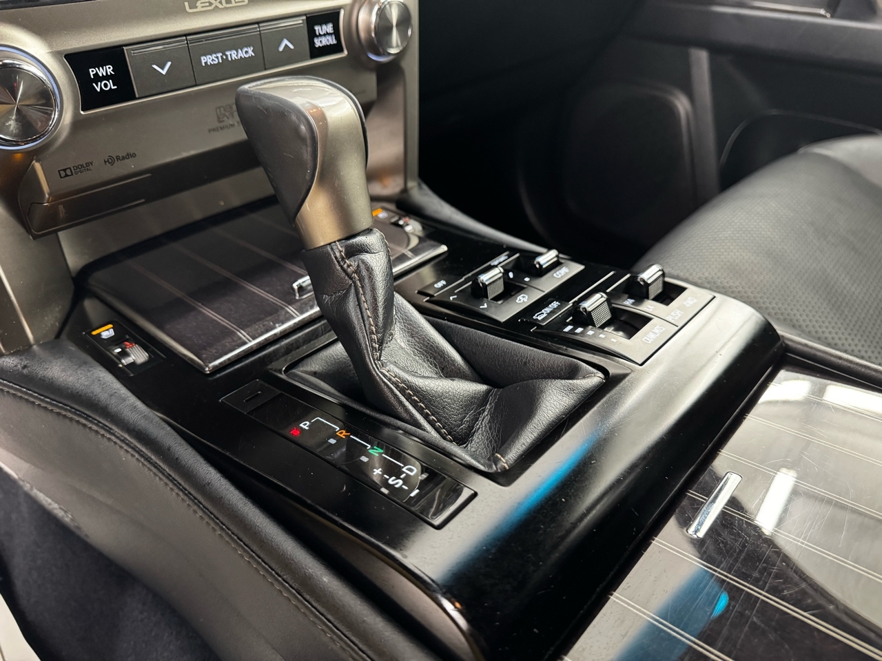 Lexus GX GX 460 Luxury 4WD 2020