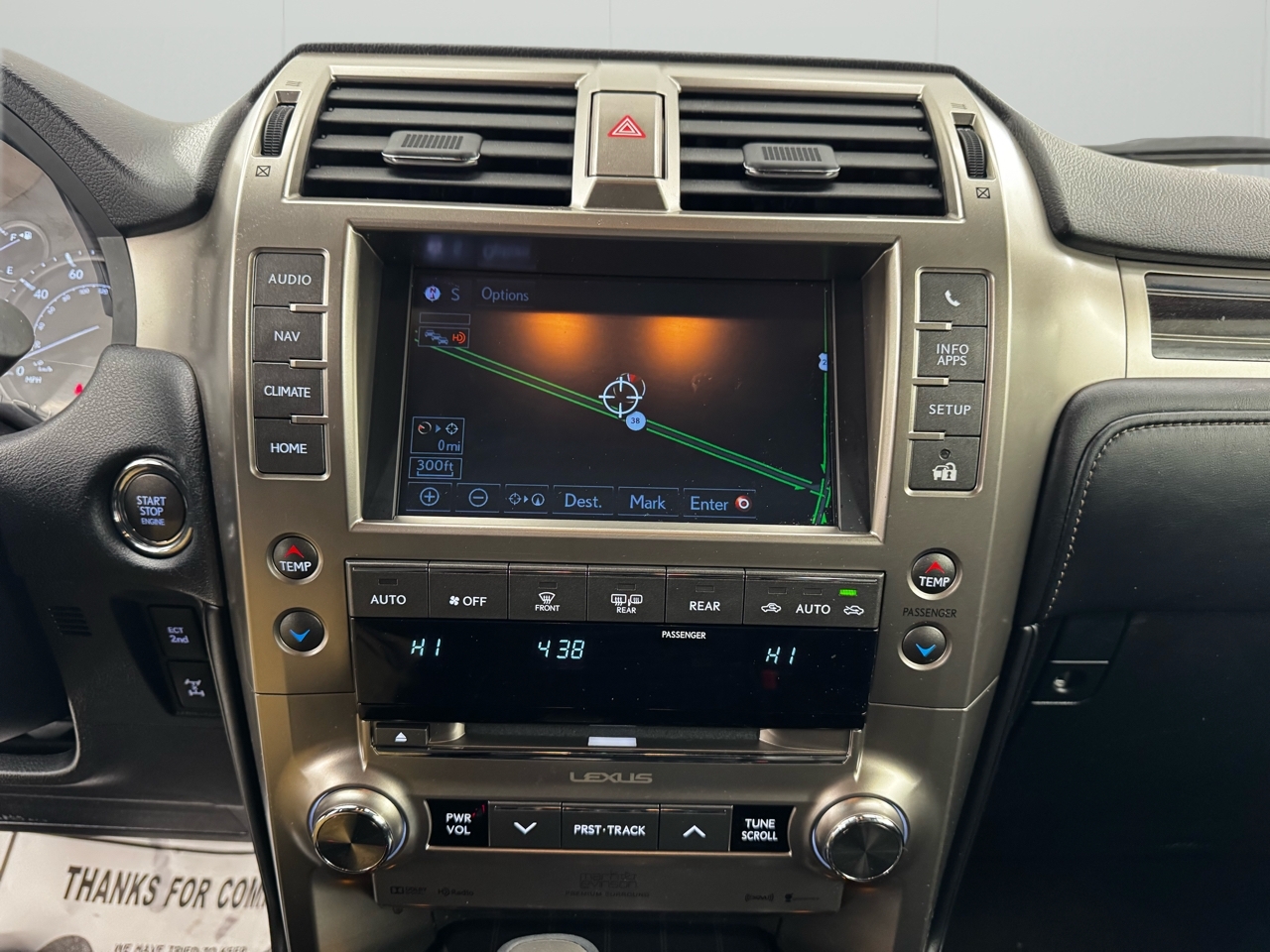 Lexus GX GX 460 Luxury 4WD 2020