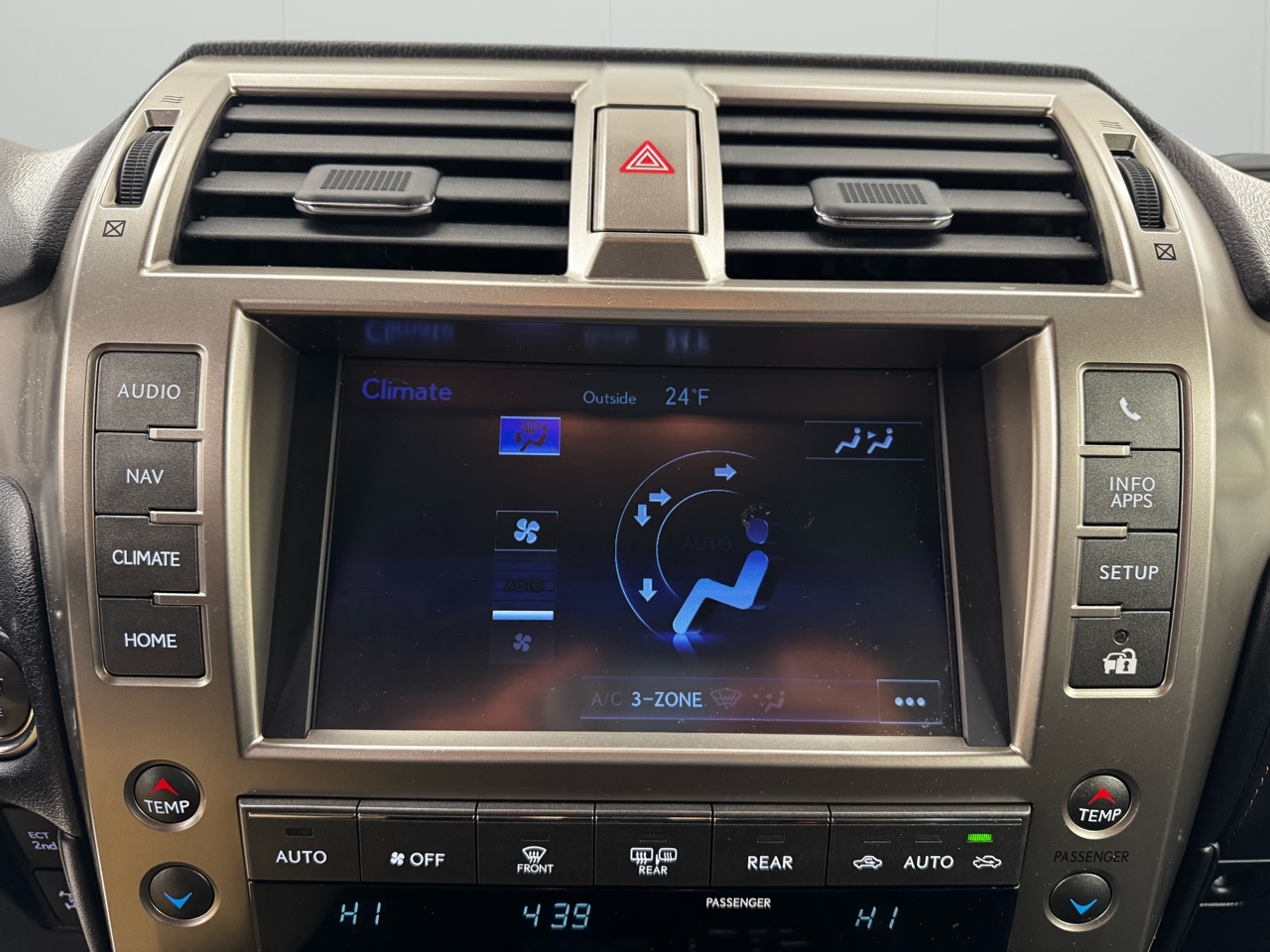 Lexus GX GX 460 Luxury 4WD 2020