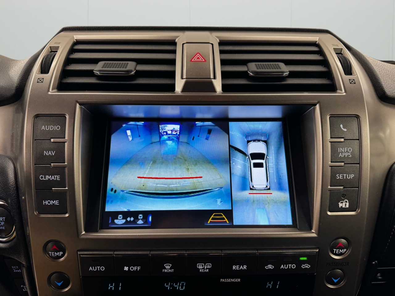 Lexus GX GX 460 Luxury 4WD 2020