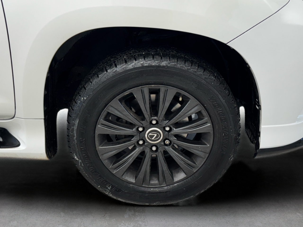 Lexus GX GX 460 Luxury 4WD 2020