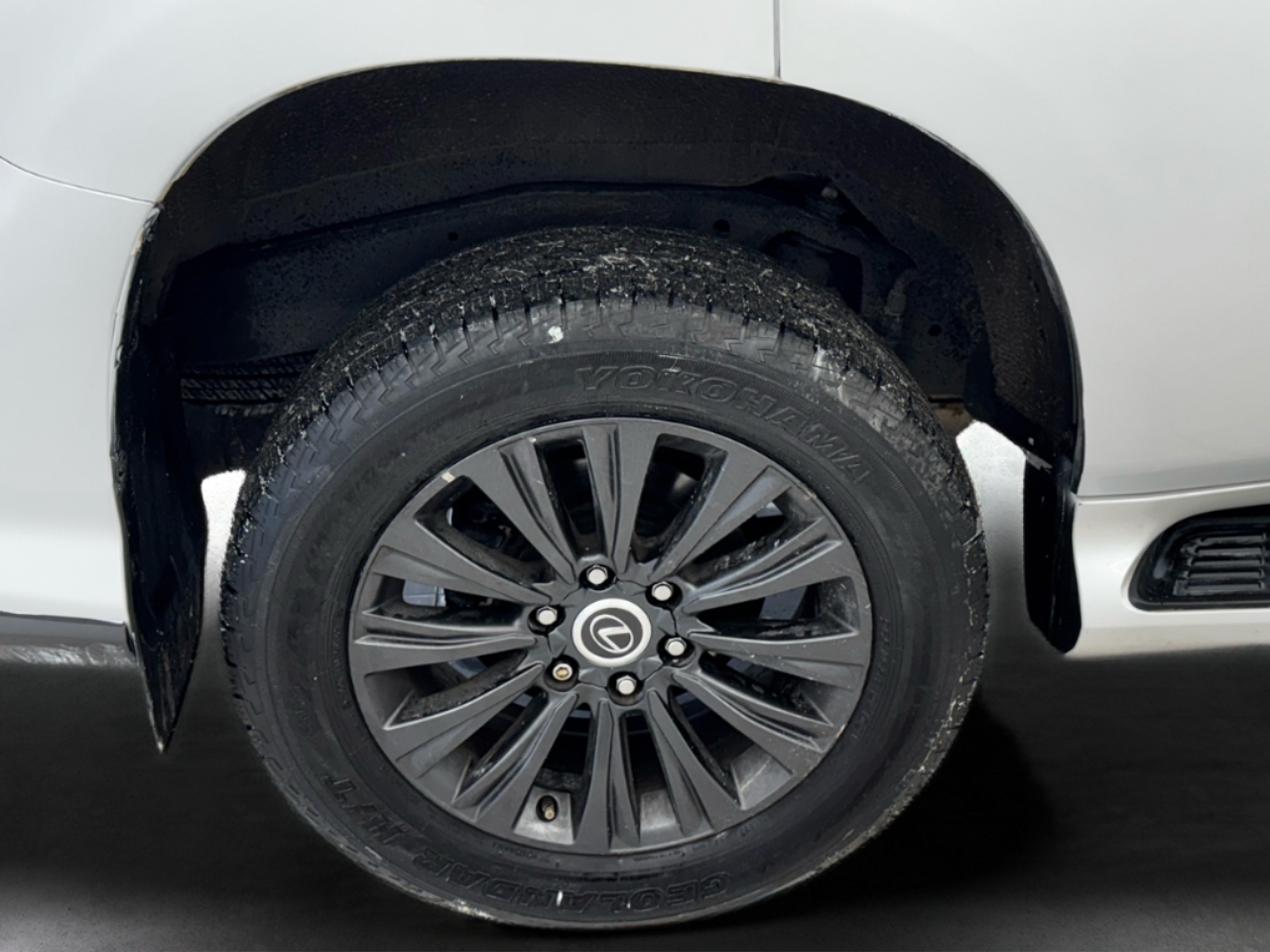 Lexus GX GX 460 Luxury 4WD 2020