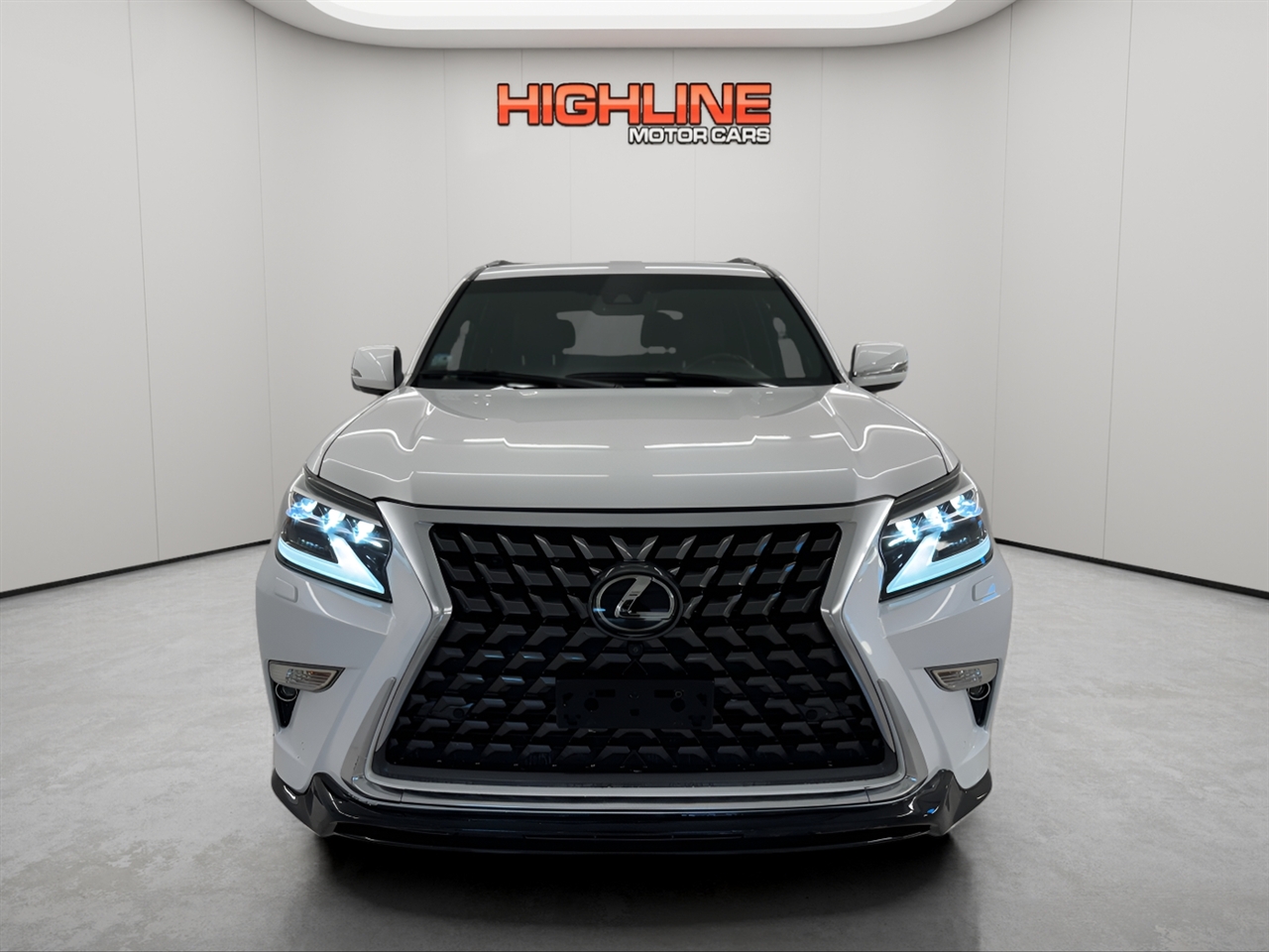 Lexus GX GX 460 Luxury 4WD 2020