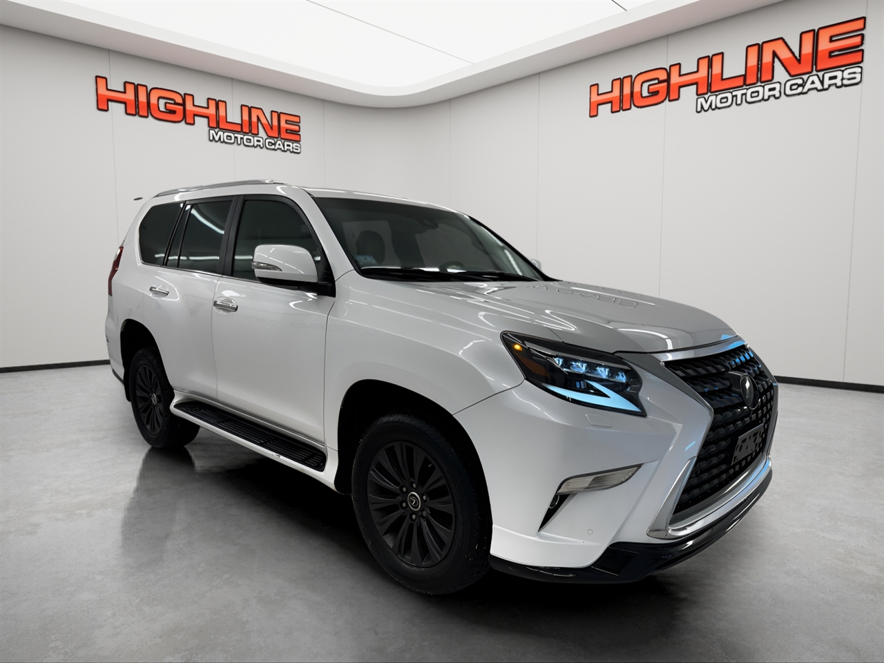 Lexus GX GX 460 Luxury 4WD 2020