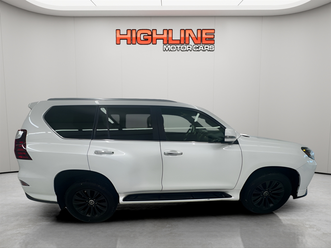 Lexus GX GX 460 Luxury 4WD 2020